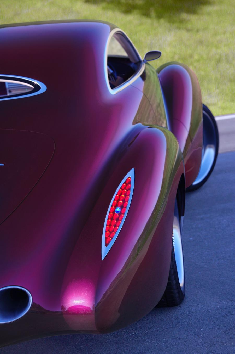  Holden Efijy Concept 2005 года  (фото 4 из 199)